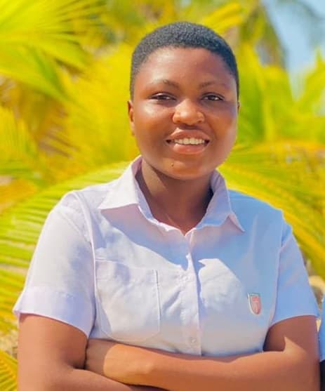 Ethel Akorfa Agama, Executive Director, Gender Equality & Social Impact